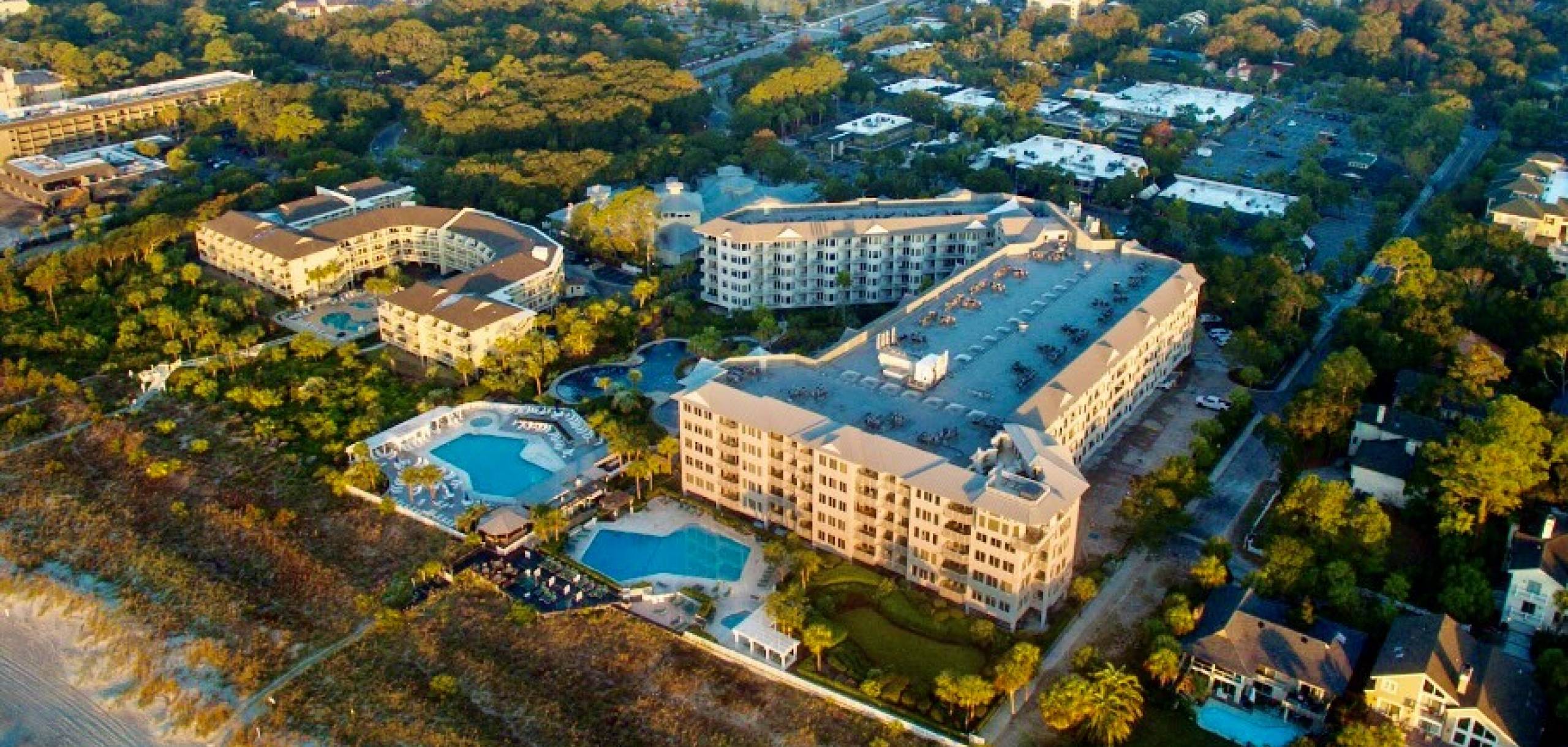 Hilton Head Seacrest Luxury Oceanfront Villas(02)